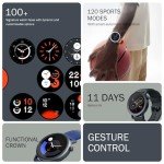 CMF Pro 2 Smartwatch: Fitness Tracker & GPS