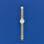 Skagen Women’s Gold Mesh Band Watch - SKW2693