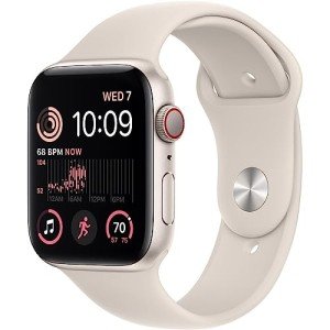 Apple Watch SE 2022 - 40mm, GPS + LTE