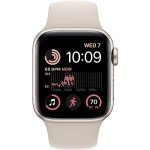 Apple Watch SE 2022 - 40mm, GPS + LTE