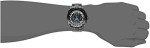 Bulova Men's Gunmetal Chronograph Watch with Blue Accents