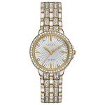 Citizen Women's Eco-Drive Gold-Tone Dress Watch