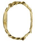 GUESS Gold-Tone Multi-Chain Bracelet Watch