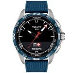 Tissot Men’s T-Touch Solar Titanium Quartz Watch