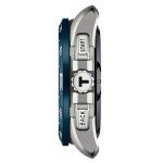 Tissot Men’s T-Touch Solar Titanium Quartz Watch