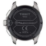 Tissot Men’s T-Touch Solar Titanium Quartz Watch