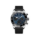 Breitling Superocean Heritage II Men's Blue Watch