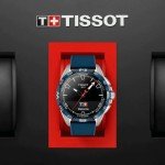 Tissot Men’s T-Touch Solar Titanium Quartz Watch