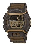 Casio G-Shock Green Sport Watch with LED Functions