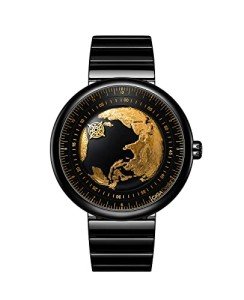 CIGA Design U Series Blue Planet Automatic Watch