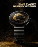 CIGA Design U Series Blue Planet Automatic Watch