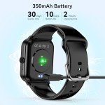 1.85" Smart Watch for Fitness and Calls