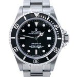 Rolex Sea Dweller Deepsea Men's Watch 16600