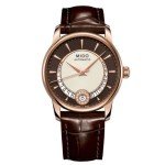 MIDO Baroncelli Diamonds Women’s Swiss Automatic Watch