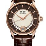 MIDO Baroncelli Diamonds Women’s Swiss Automatic Watch