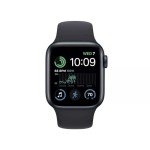 Apple Watch Series 7 GPS 45mm Midnight Aluminum