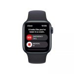 Apple Watch Series 7 GPS 45mm Midnight Aluminum
