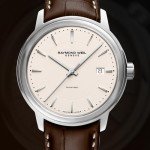 Raymond Weil Maestro Men's Ivory Dial Automatic Watch