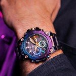 G-Shock MT-G Rainbow Limited Edition Chronograph Watch