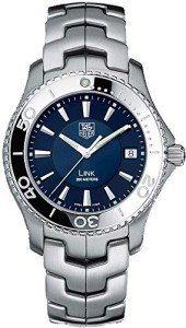 TAG Heuer Men's Link Series Watch WJ1112.BA0570