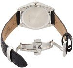 Tissot Men's Gentleman Quartz Black Dress Watch