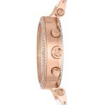 Michael Kors Women’s Two-Tone Parker Watch MK5774