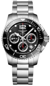 Longines Hydroconquest Automatic Dive Watch