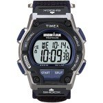 Timex Men's Ironman Triathlon 30 Watch - Black/Silver
