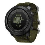 North Edge Apache Tactical Sports Watch for Men