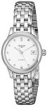 Longines Women's Flagship White Dial Watch