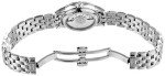 Longines Women's Flagship White Dial Watch