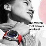 Samsung Galaxy Watch 4 Classic Smart Health Tracker