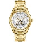 Bulova Men's Classic Sutton Automatic Watch 97A108