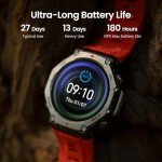 Amazfit T-Rex 3 Rugged Military Smart Watch