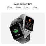 Bluetooth Smart Watch for Fitness and Health Tracking
