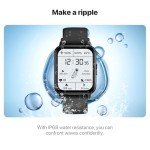 Bluetooth Smart Watch for Fitness and Health Tracking