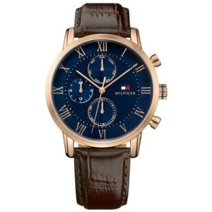 Tommy Hilfiger Men's Brown Sport Quartz Watch