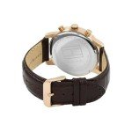 Tommy Hilfiger Men's Brown Sport Quartz Watch