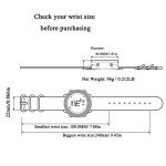 NORTH EDGE Digital Tactical Military Watch for Men