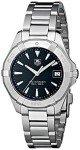 TAG Heuer Women's Aquaracer Silver-Tone Watch