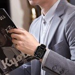 15 Soft Silicone Bands for Apple Watch 38-49mm