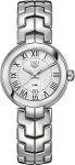 Tag Heuer Women's Link Silver Tone Roman Watch