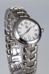 Tag Heuer Women's Link Silver Tone Roman Watch