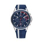 Tommy Hilfiger Men's Quartz Sporty Watch - Navy