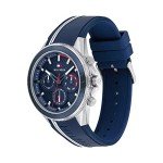 Tommy Hilfiger Men's Quartz Sporty Watch - Navy