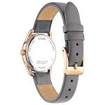 Citizen Eco-Drive Rose Gold Women's Dress Watch