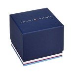 Tommy Hilfiger Men's Quartz Sporty Watch - Navy