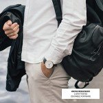 About Vintage 1969 Men's Quartz Dress Watch