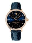 Frederique Constant Women's Slimline Blue Automatic Watch