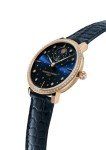 Frederique Constant Women's Slimline Blue Automatic Watch